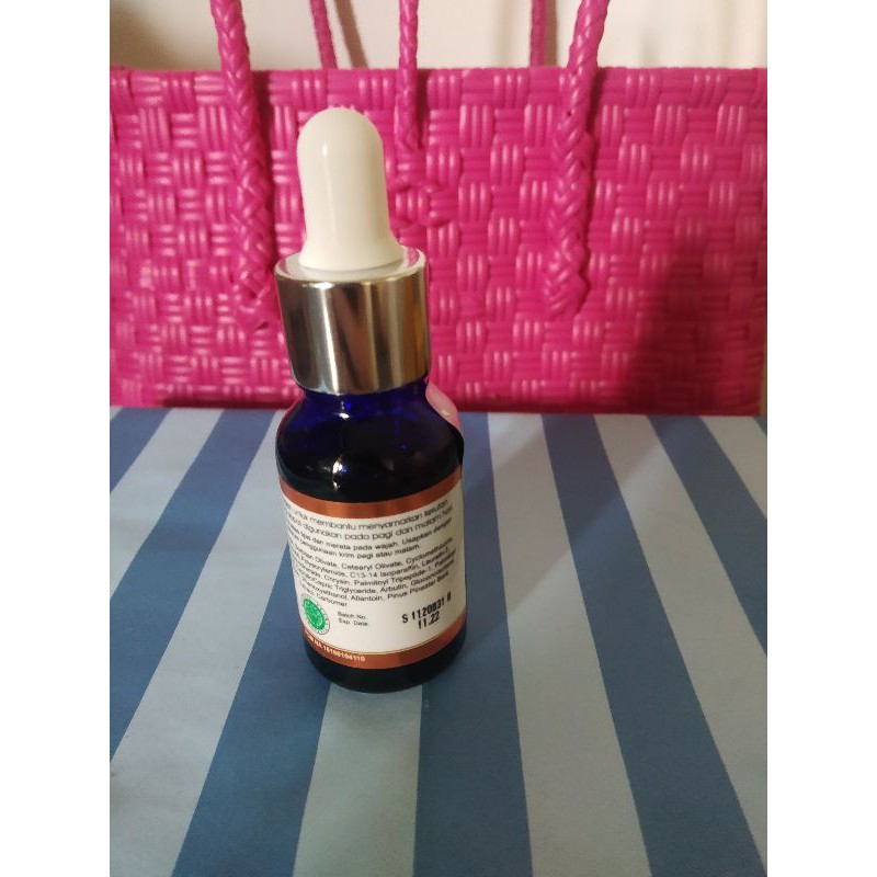 WLW Advance Eye serum