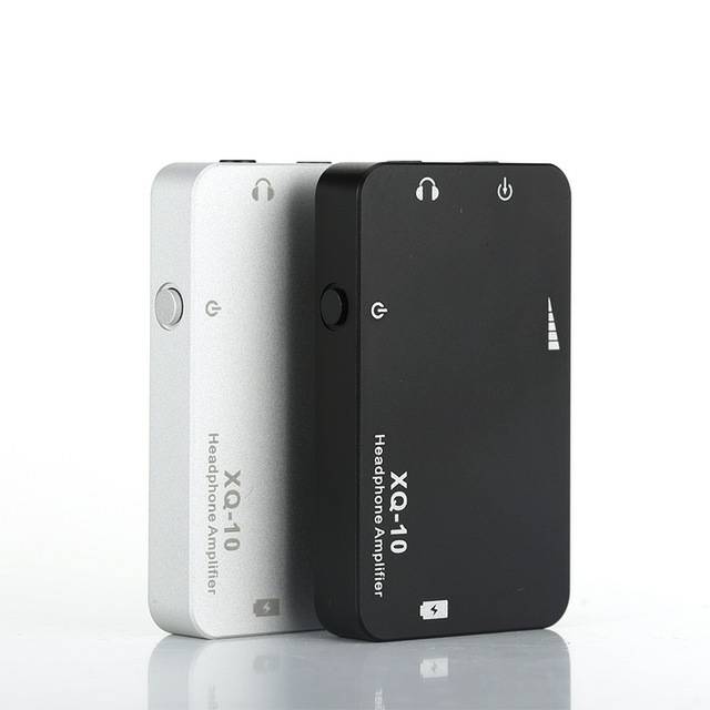 XDuoo XQ10  potable headphone amplifier