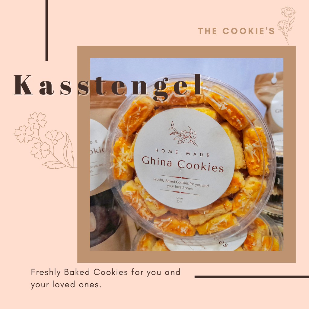 

KUE LEBARAN - KASTENGEL [DENGAN BAHAN TERBAIK]