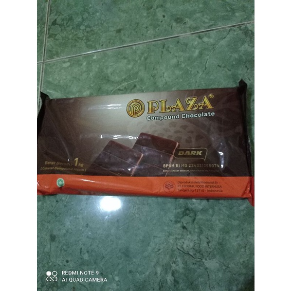 

COKELAT BATANG 1Kg Merek PLAZA