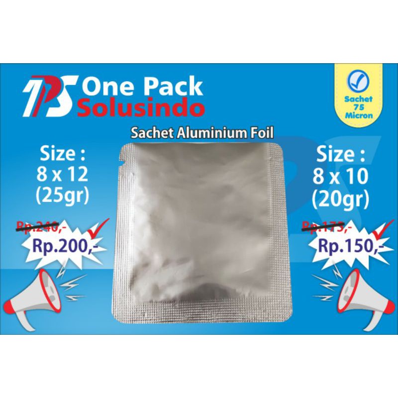 kemasan sachet aluminium foil methalize aluminium fo metalis