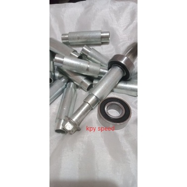 Bosh Velg Depan Satria Ru Fu Bosh Tromol Bos Bearing Velg Chemco RCB Fizr Smash Shogun Ru Ninja