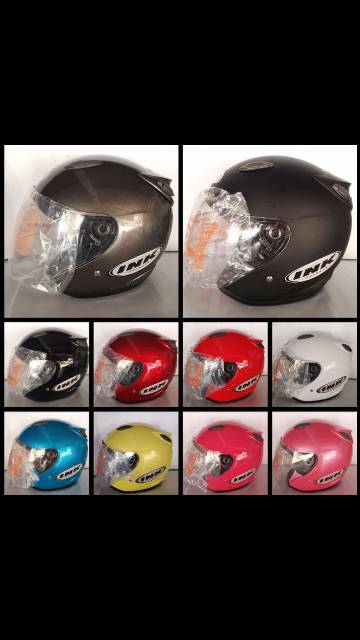Helm model 《 CENTRO》 FREE Packing Box