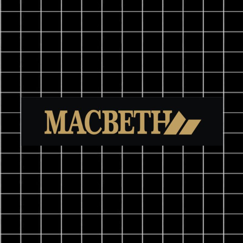 

Stiker macbeth