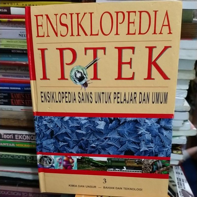 ENSIKLOPEDIA IPTEK