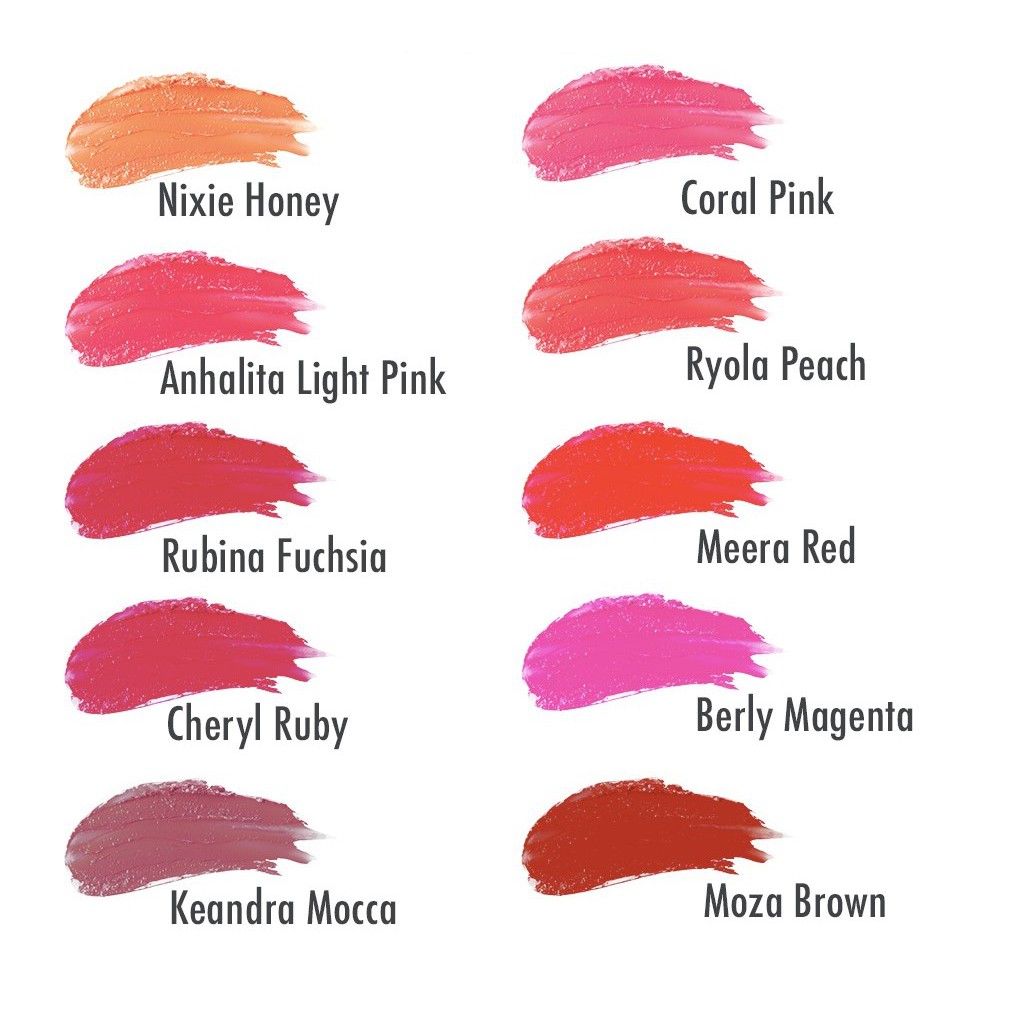 MARCKS VENUS WATERSHINE LIPSTIK