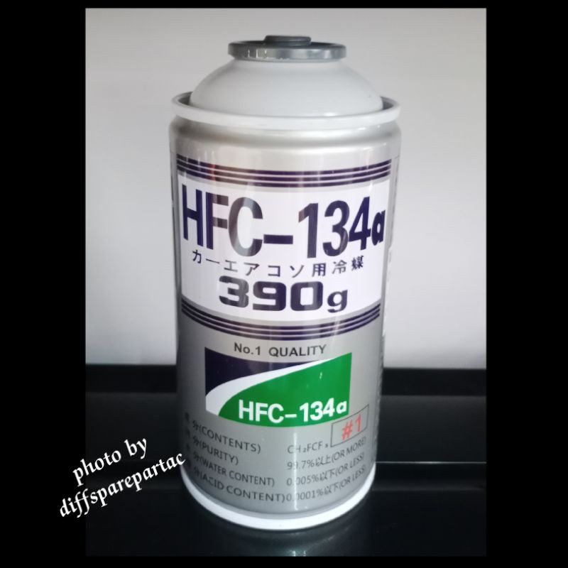 Freon HFC R134 390gram freon kulkas freon mobil