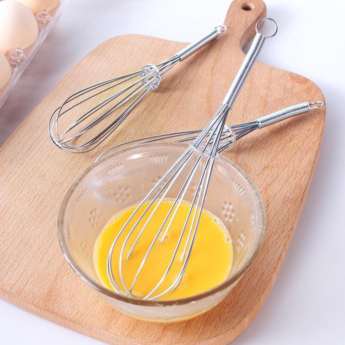 PERALATAN BAKING PENGOCOK KOCOKAN TELUR HAND MIXER MANUAL PERALATAN BAKING STAINLESS PERLENGKAPAN