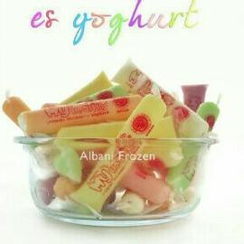 

[ READY ] ES YOGHURT MY HEALTY
