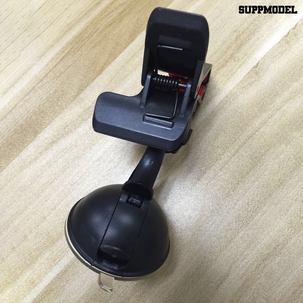 Sdl Stand Holder / Dudukan Ponsel Universal Rotasi 360 Derajat Flexible Untuk Kaca Depan Mobil