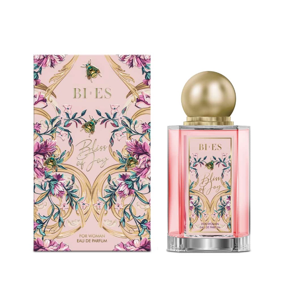 Bies parfum Bliss of Joy original 100 ml EDP