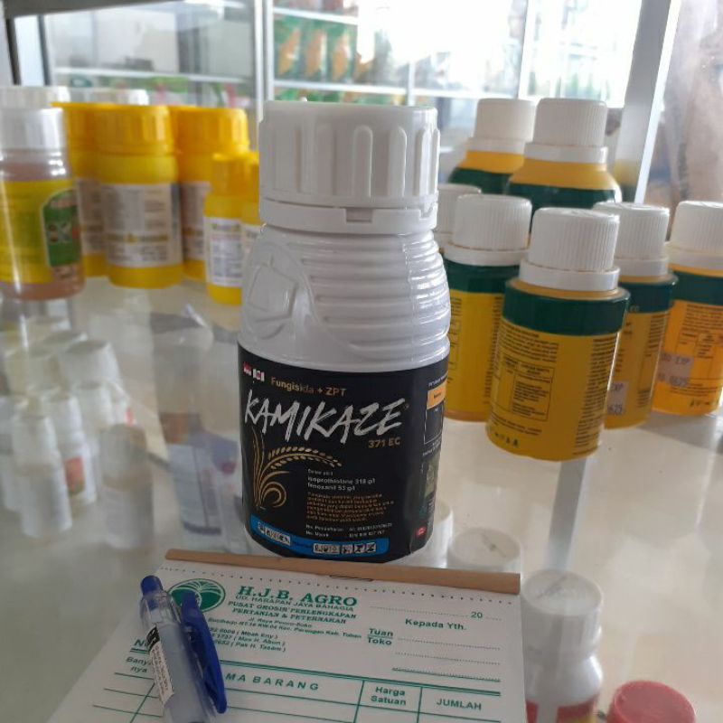 Fungisida Kamikaze 371 EC 250 ml
