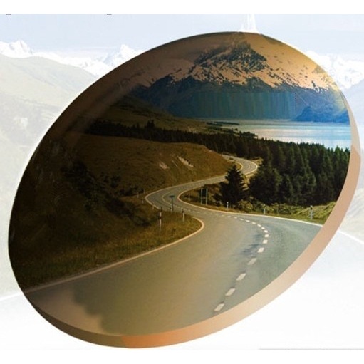 lensa photocromic / lensa photo brown / lensa minus photobrown