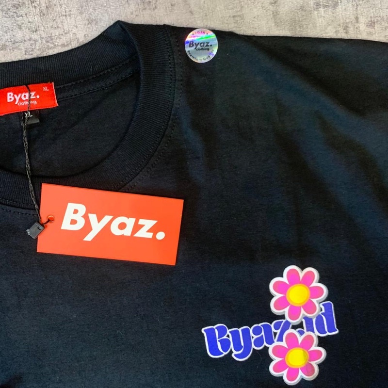 T Shirt BYAZ Happy Flowers