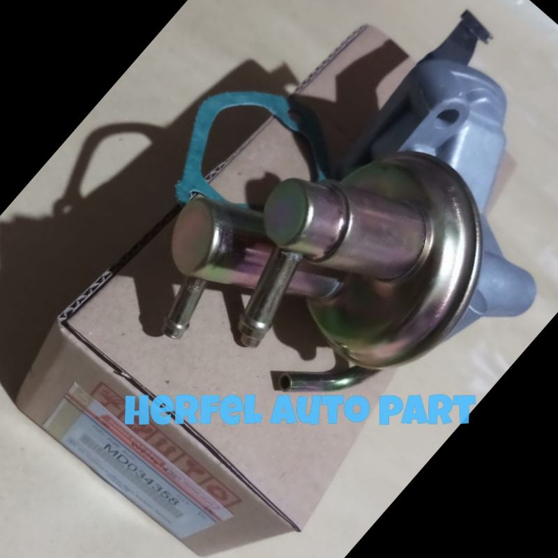 Fuel Pump Assy Rotak Pompa Bensin L300 Bensin