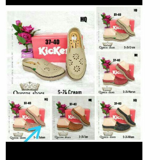 sepatu kickers