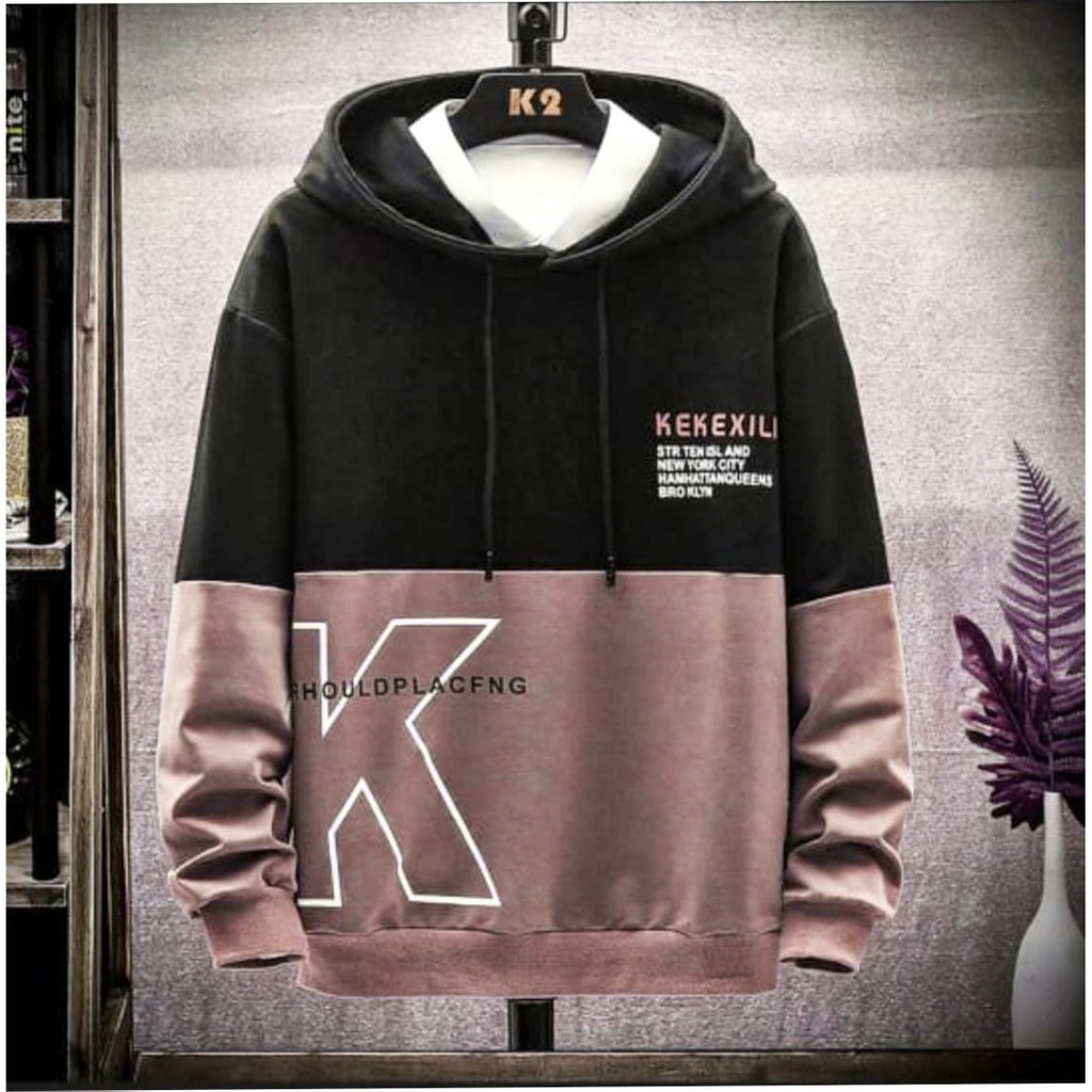 Sweater Pria Grosir Keren - Kekexili Comby