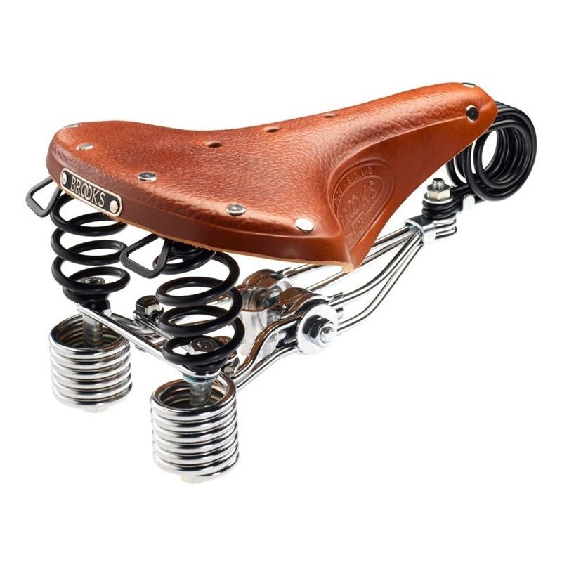 Sadel Sepeda Brooks B135