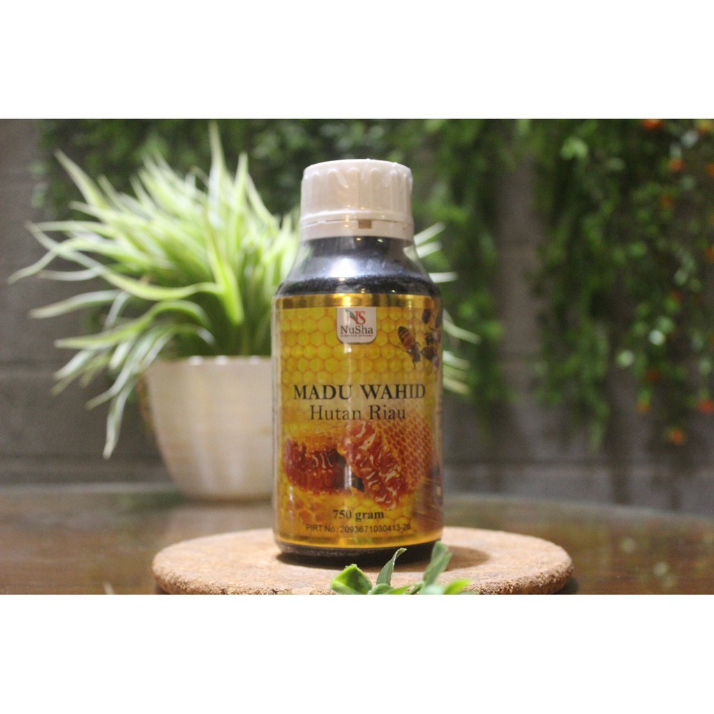 

Madu Wahid Hutan Riau ASLI isi 750 gram 100% Original
