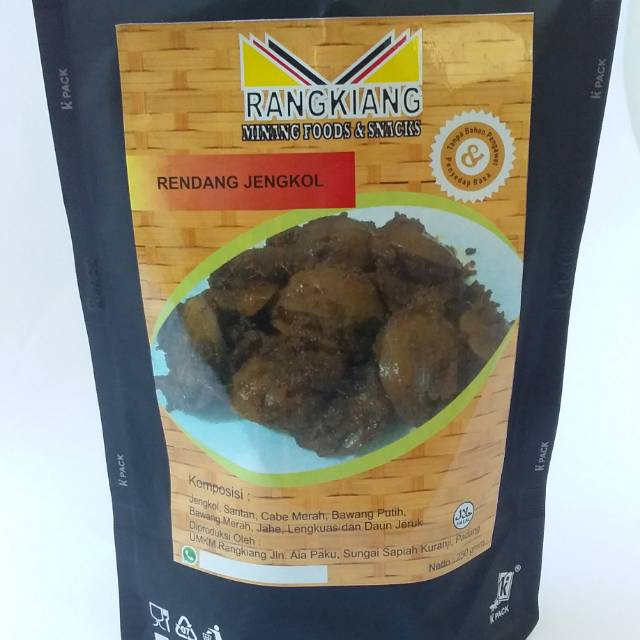 

RENDANG JENGKOL