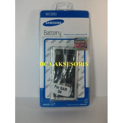 unix BATTERY BATERAI SAMSUNG S5 / G900F REPLIKA ORIGINAL 99%