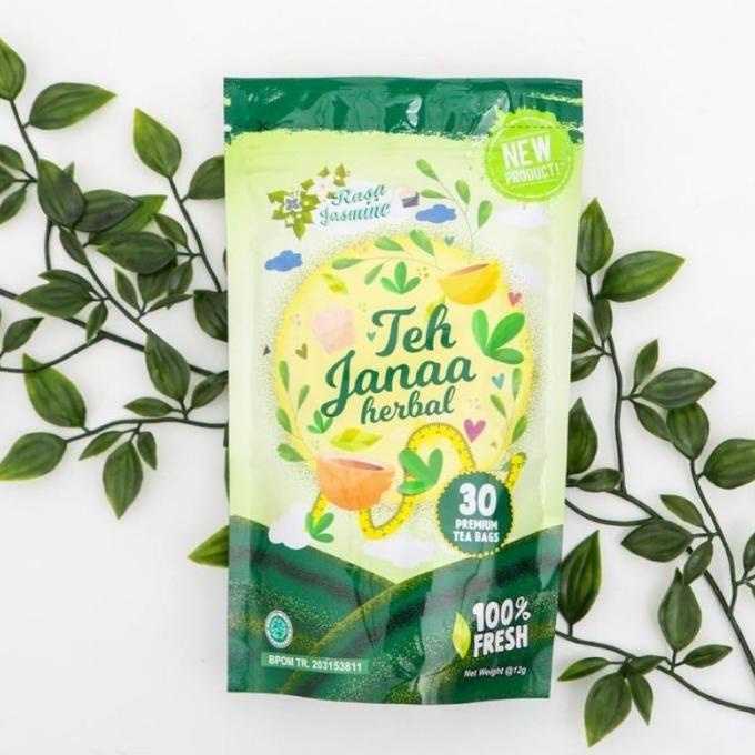 

[ COD ] Teh janaa herbal ( TEH PELANGSING TUBUH ) original TERJAMIN Kode 323