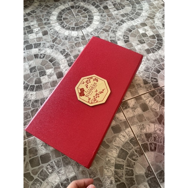 

REJECT Box/ Kotak Hampers Chinese New Year Sincia Imlek