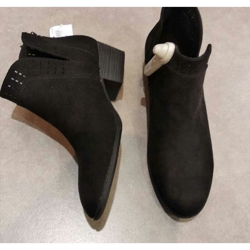 boots american eagle black