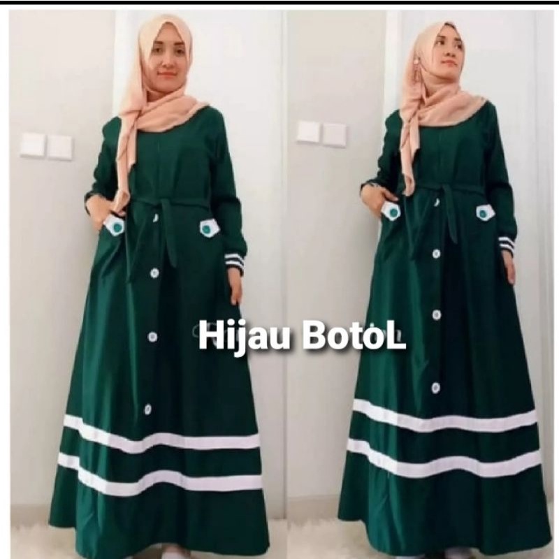 BUSANA MUSLIM//GAMIS SYAKIRA//