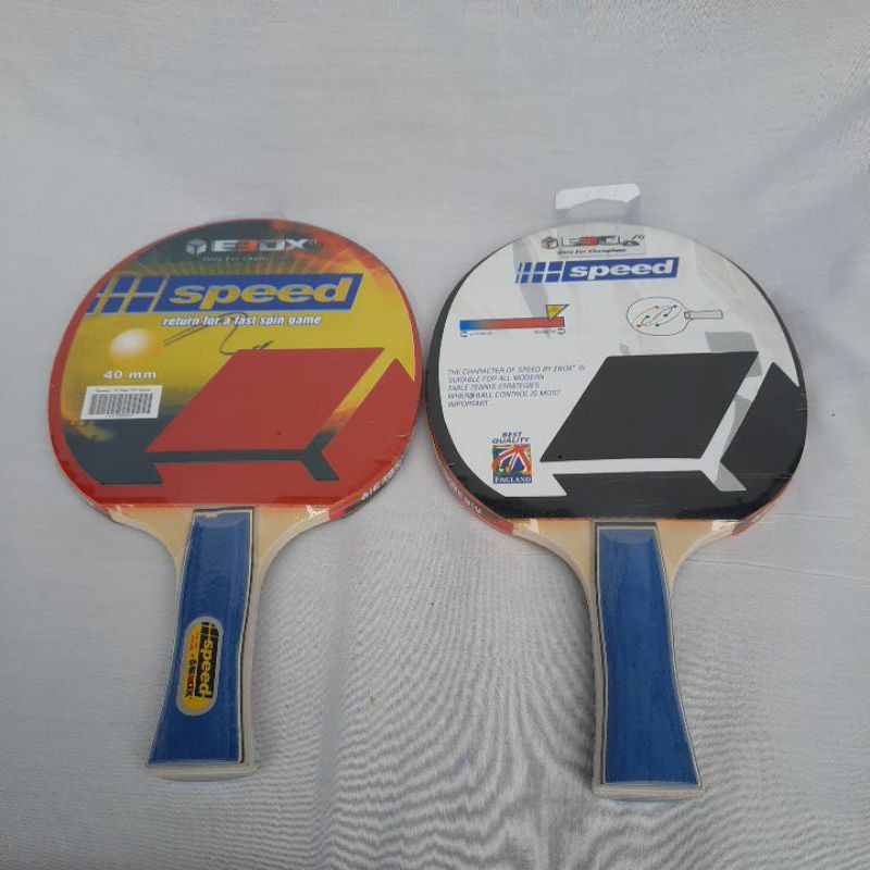 bet tenis meja EBOX speed/bet pingpong EBOX speed
