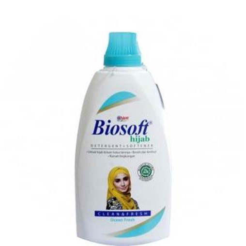 YURI BIOSOFT HJB DET+SOFT 900ML