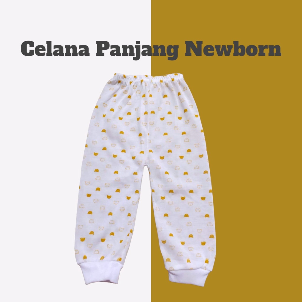 Celana Anak Panjang 12 PCs | Celana Panjang Motif