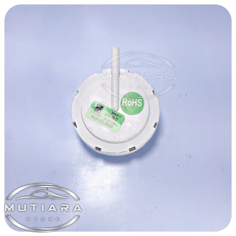 Water Level Mesin Cuci Panasonic | Sensor Air Tekanan Rendah | 1 Tabung Top Loading