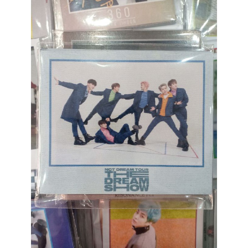 POLAROID NCT DREAM NCT 2020 NCT 127