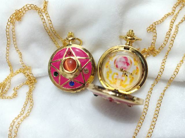 Jam pocket sailormoon sailor moon