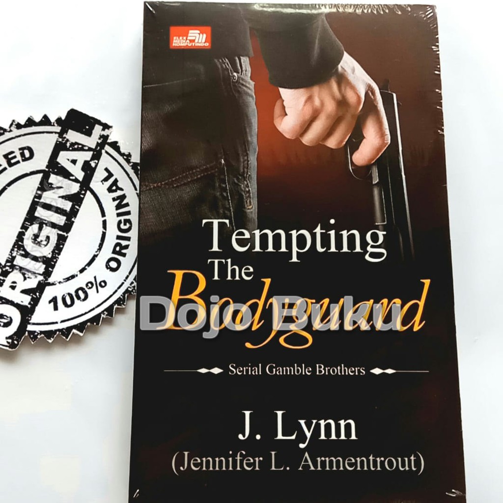 CR : Tempting the Bodyguard by J. Lynn