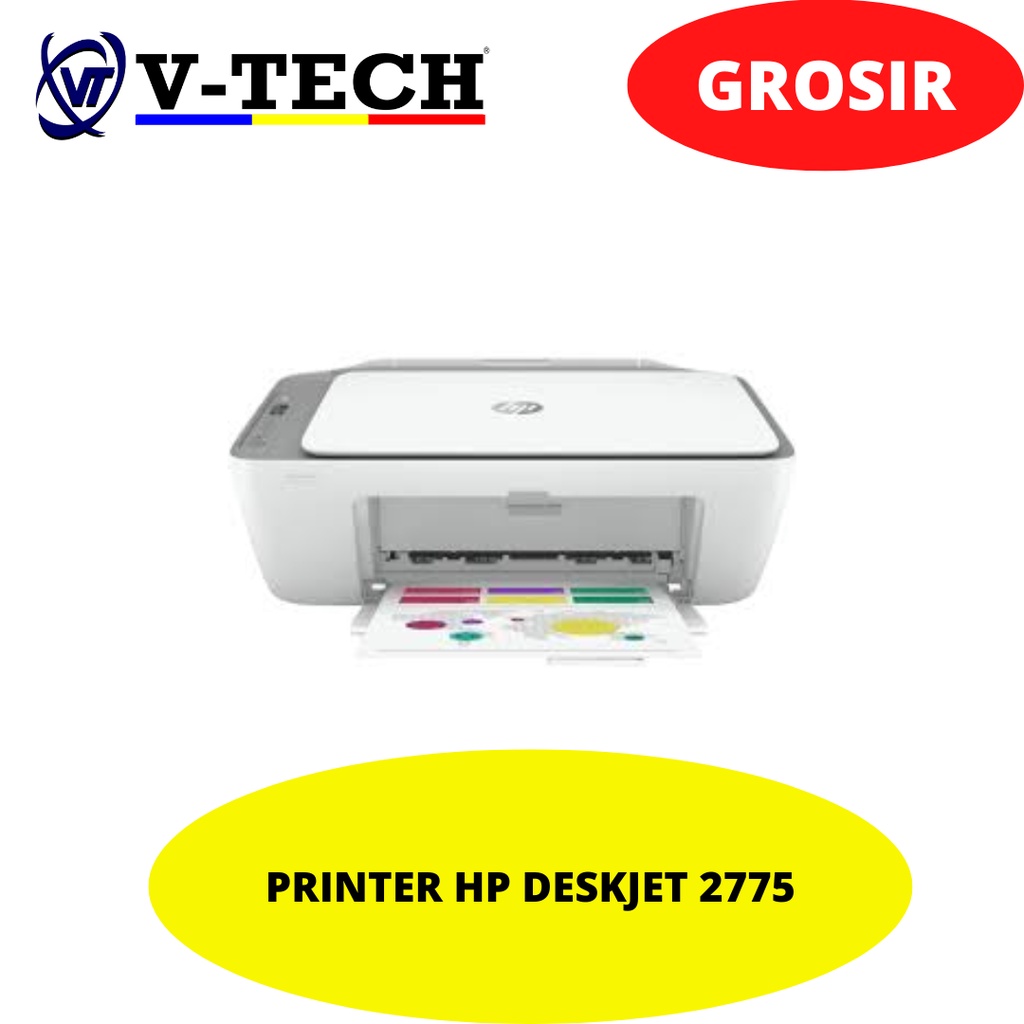 PRINTER HP DESKJET 2775