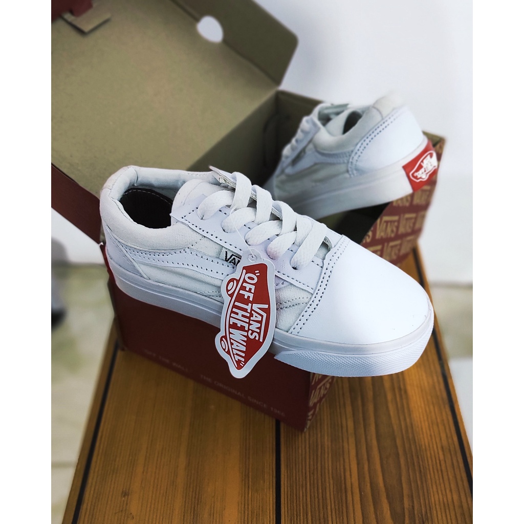 Vans Oldskool Anak / Vans Anak Anak / Sepatu Anak Vans Kids / Vans Anak Perempuan / Vans Kids