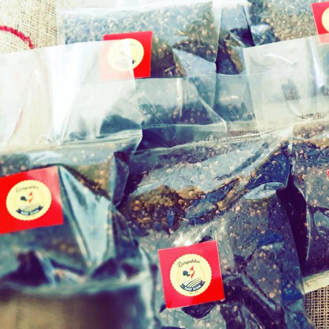 

Bumbu Cengkeh 250 gr Tjap Ayam