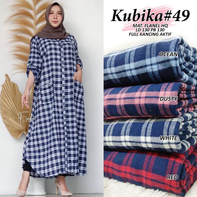 KUBIKA #49 BY FIRDA STORE