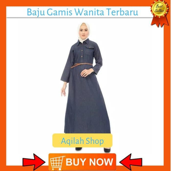 promo Dress Wanita Baju Gamis Syari Baju Pesta Dress Pesta hijap / gaun muslim / busana muslim /