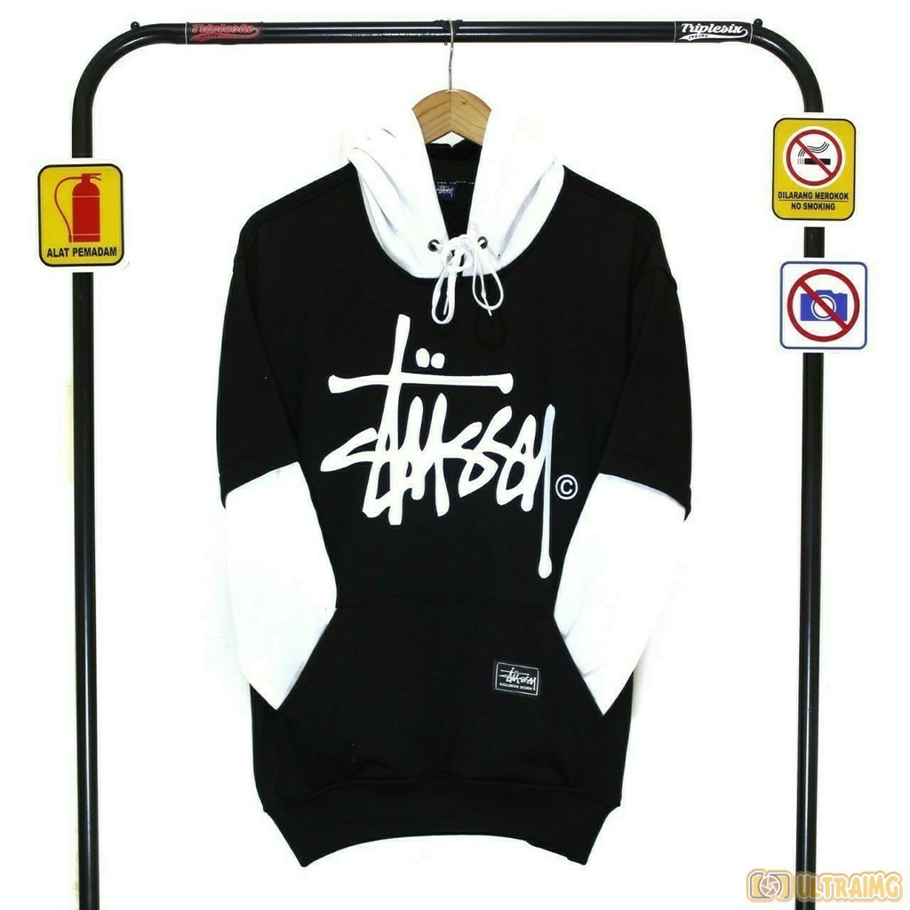 JAKET HOODIE THANKSINSOMNIA PREMIUM