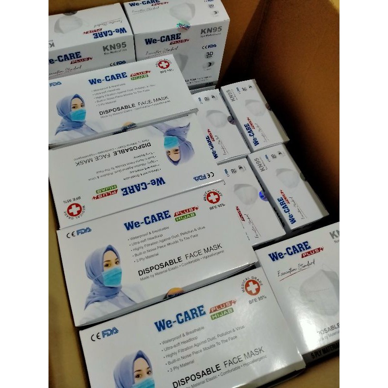 masker We Care