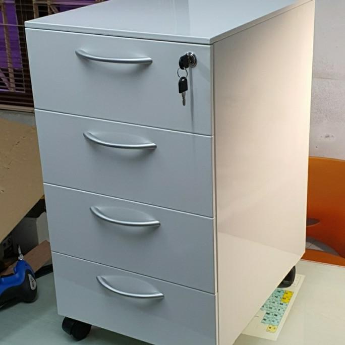 

DRAWER CABINET LEMARI ARSIP BESI SERBAGUNA 4 SUSUN LEMARI BESI 4 LACI