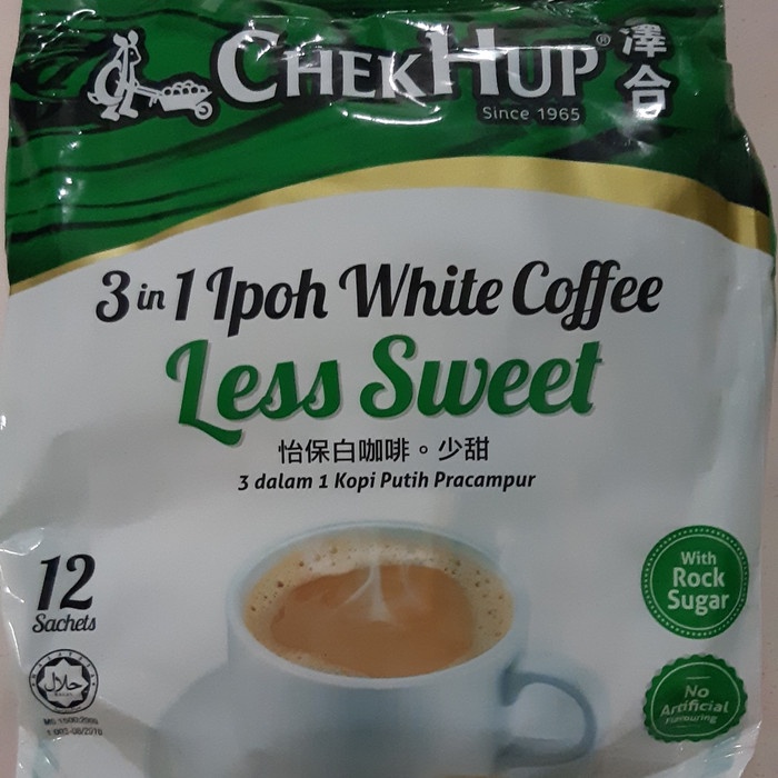 

Ds0Ds1D Chekhup 3In1 Ipoh White Coffee Less Sweet Chek Hup 3 In 1 Less Sweet Ds20X11