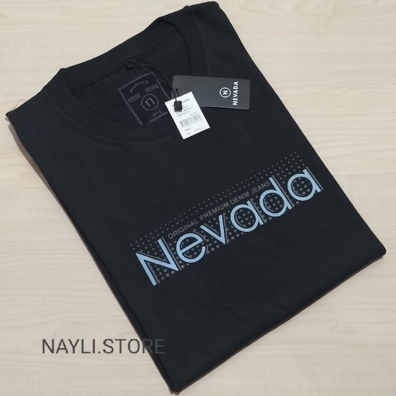 KAOS DEWASA PRIA,KAOS NEVADA,KAOS DISTRO DEWASA