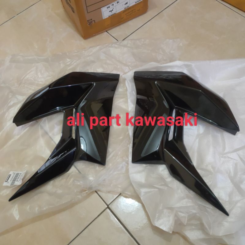 FERING Z250 SL SHROUD SAYAP TANGKI Z250 SL Z250SL HITAM POLOS ORIGINAL