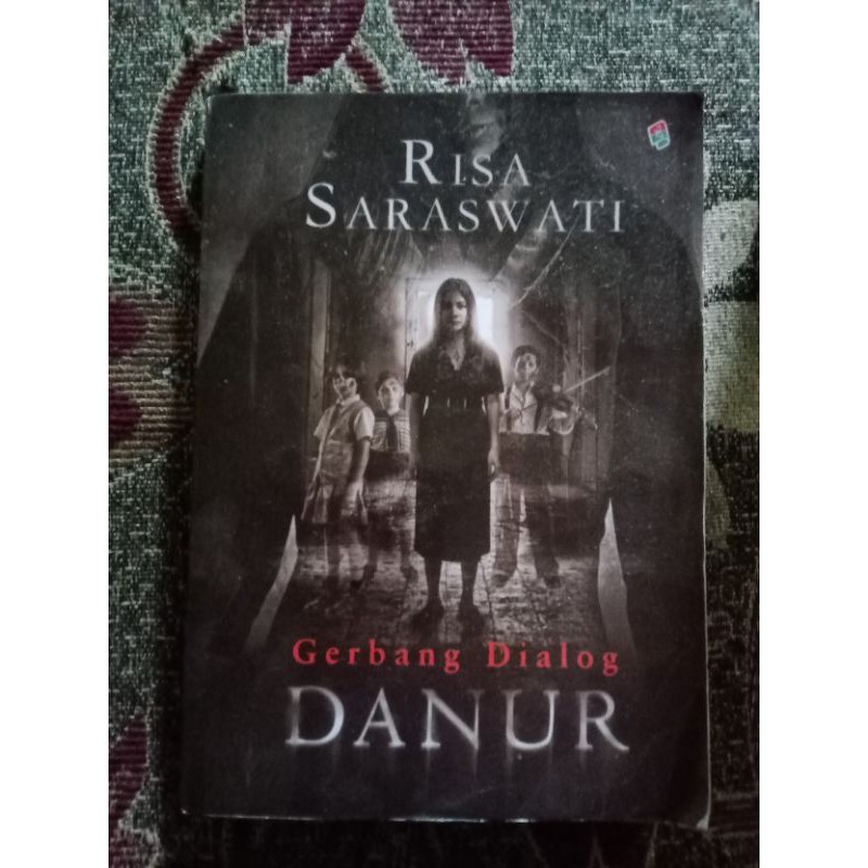 Buku novel danur
