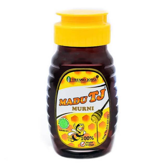 

Madu Tresno Joyo Murni / Madu TJ Murni 250g