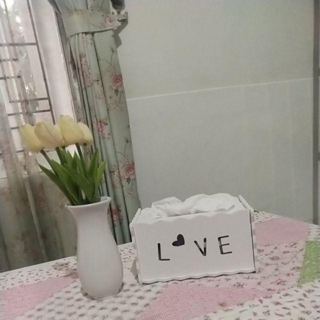 Fasahaya Kotak Tisu Dekoratif Motif Lucu Mudah Di Pasang Unik Ktdm01